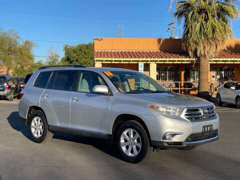 2011 Toyota Highlander