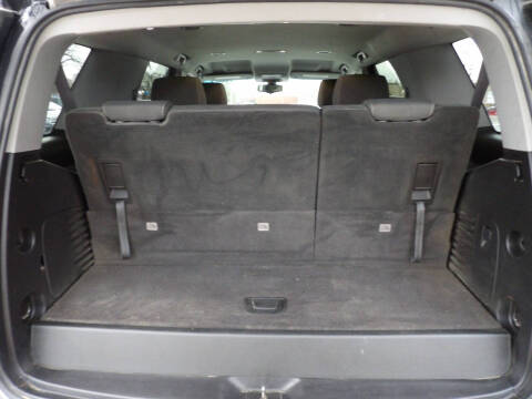 2017 Chevrolet Tahoe LS