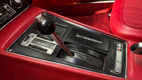 1972 Chevrolet Corvette