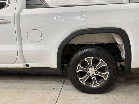 2019 GMC Sierra 1500 SLE