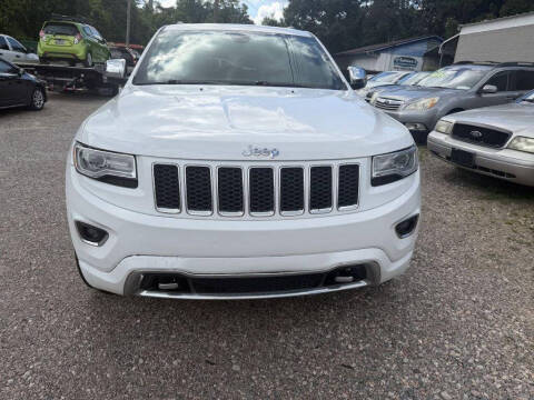 2015 Jeep Grand Cherokee