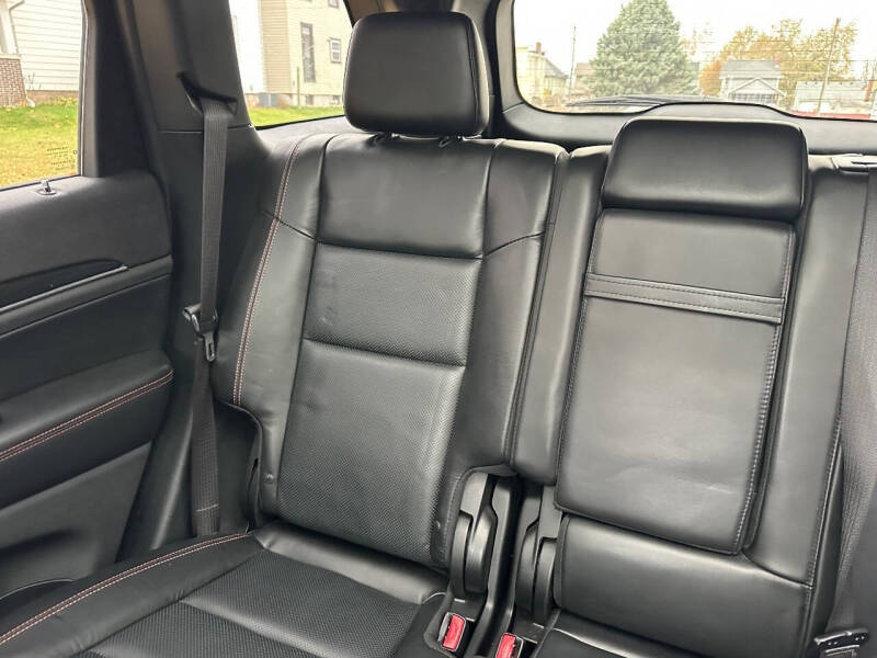 2017 Jeep Grand Cherokee Limited 75th Anniversary