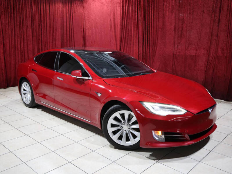 2020 Tesla Model S