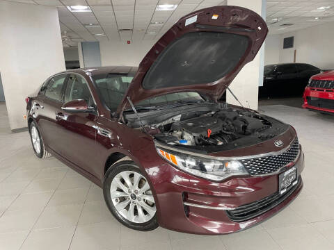 2017 Kia Optima EX
