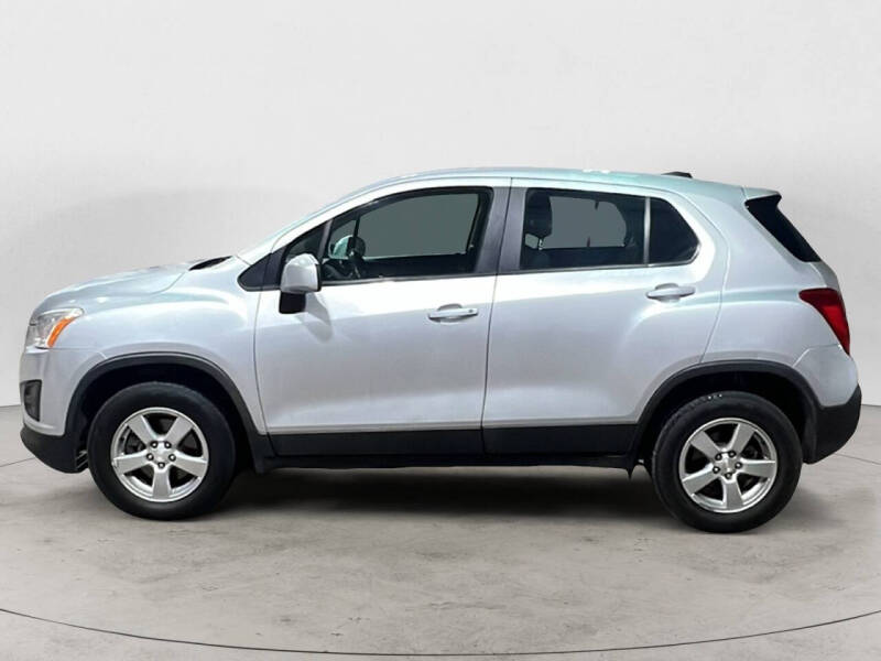 2015 Chevrolet Trax LS