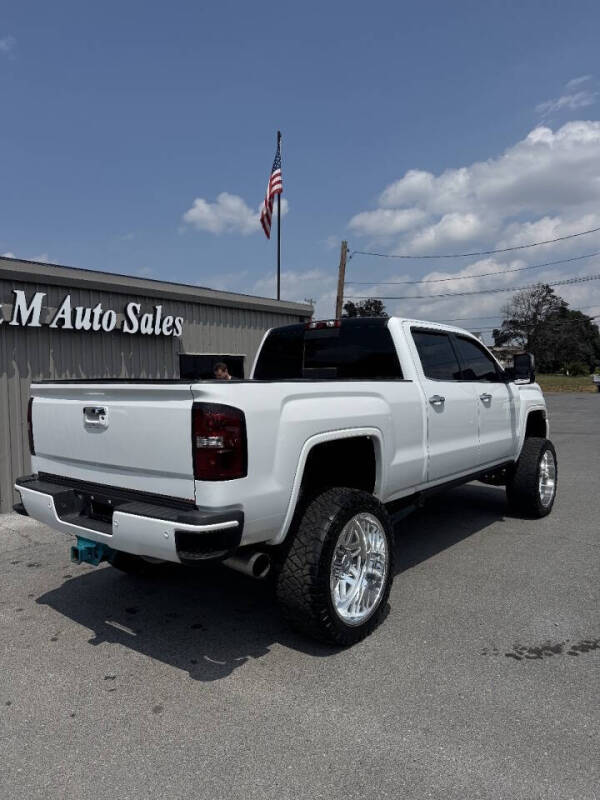 2017 GMC Sierra 2500HD Denali