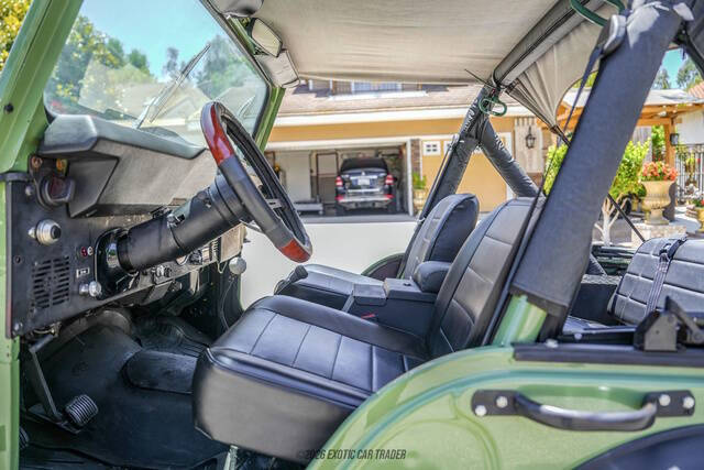 1981 Jeep CJ-5