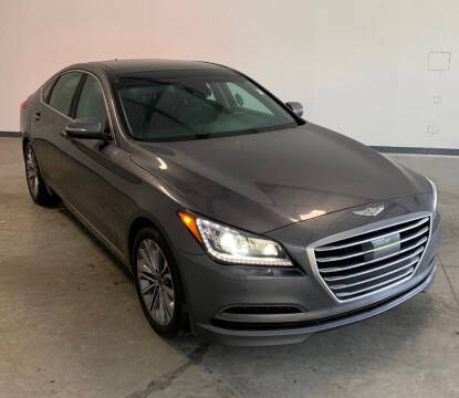 2015 Hyundai Genesis