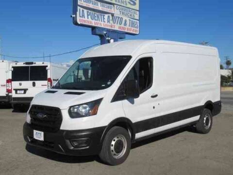 2020 Ford Transit for sale at Atlantis Auto Sales in La Puente CA