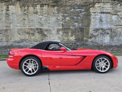 2003 Dodge Viper SRT-10