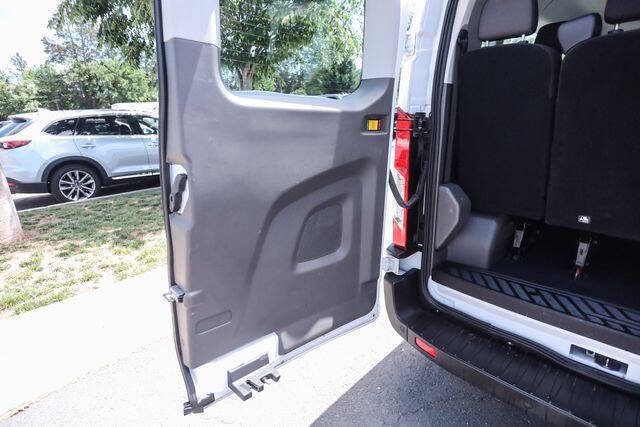 2023 Ford Transit 350 XLT