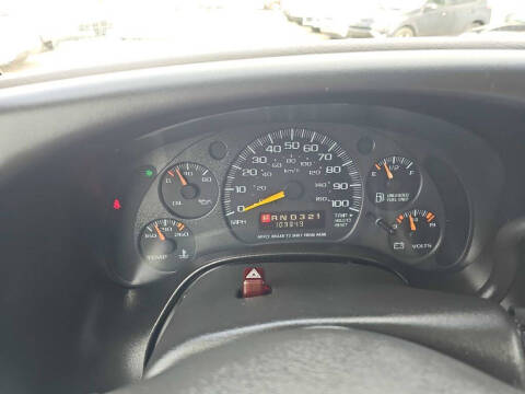 2001 Chevrolet Express 1500