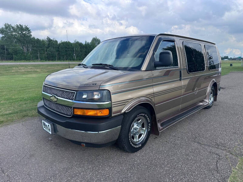 2003 Chevrolet Express
