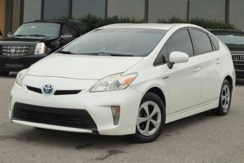 2012 Toyota Prius for sale at Next Ride Motors in Nashville TN
