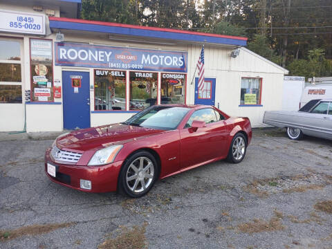 2004 Cadillac XLR