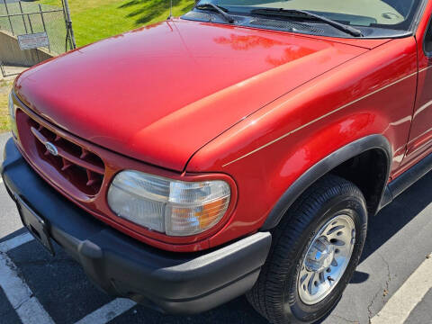1999 Ford Explorer Sport