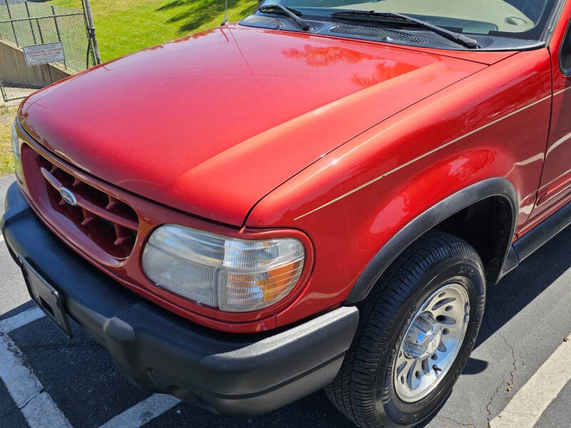 1999 Ford Explorer Sport