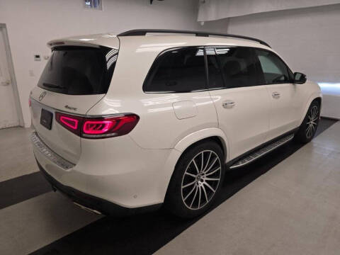 2021 Mercedes-Benz GLS GLS 580