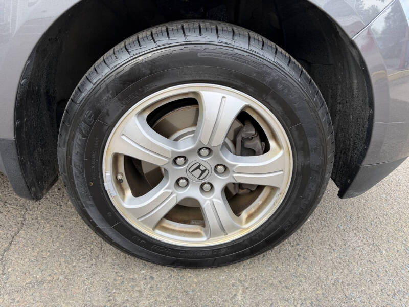 2015 Honda Pilot EX-L