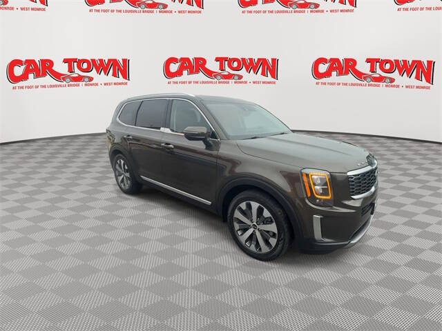 2021 Kia Telluride EX