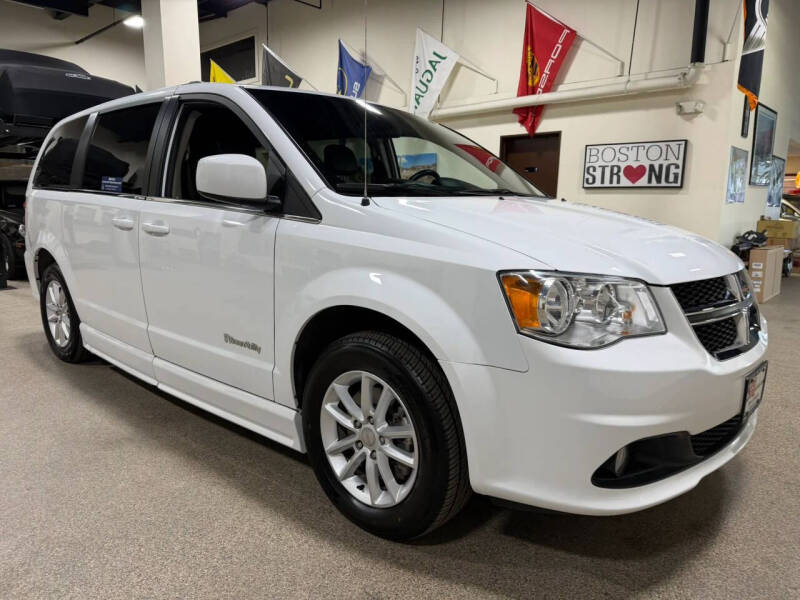 2019 Dodge Grand Caravan