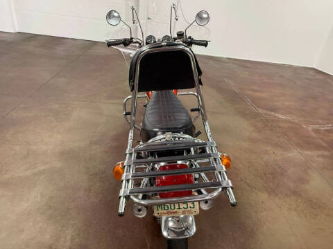 1974 Kawasaki KZ 400