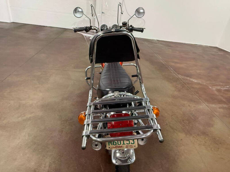 1974 Kawasaki KZ 400