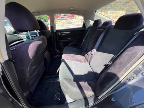 2013 Nissan Altima 3.5 SL