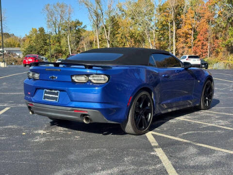 2021 Chevrolet Camaro LT
