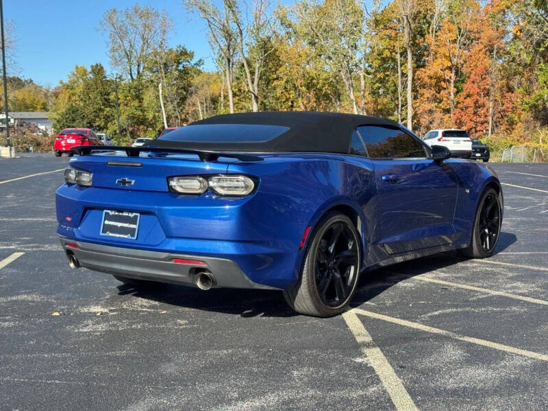 2021 Chevrolet Camaro LT