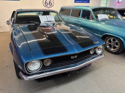 1967 Chevrolet Camaro