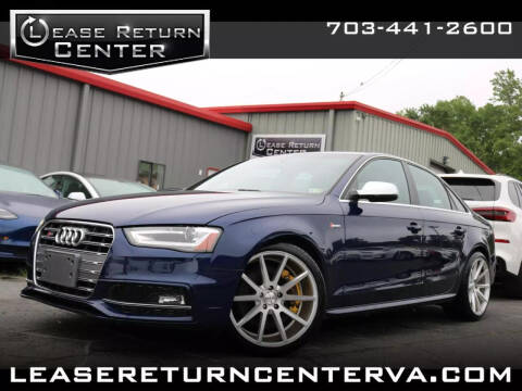 2014 Audi S4