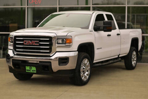 2019 GMC Sierra 2500HD
