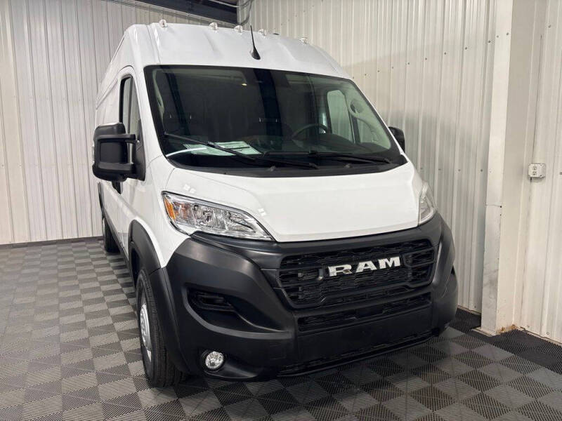 2026 RAM ProMaster
