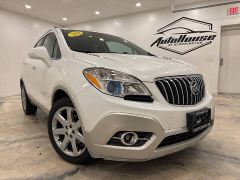 2014 Buick Encore for sale at Auto House of Bloomington in Bloomington IL