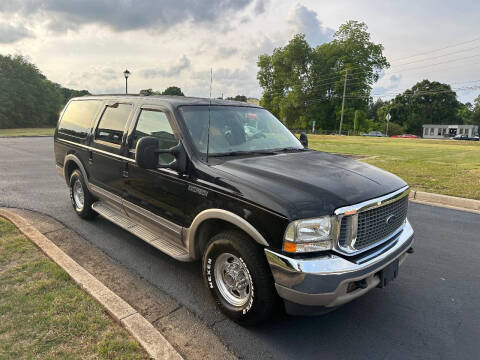 2000 Ford Excursion Limited