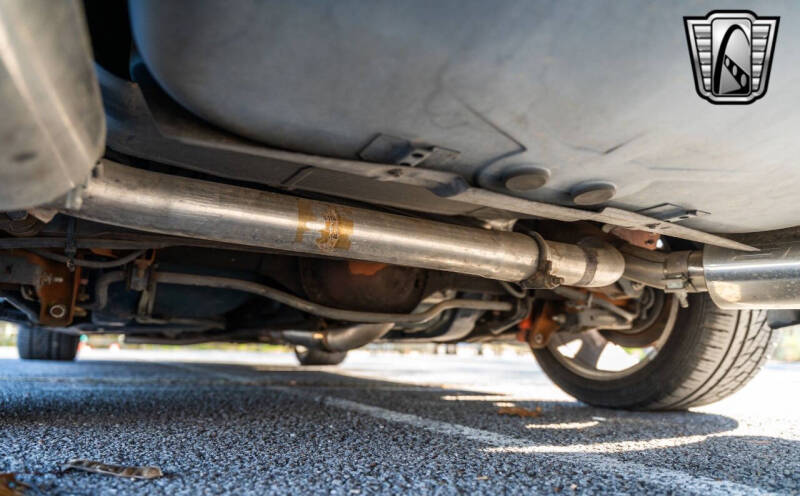 2000 Pontiac Firebird Trans Am