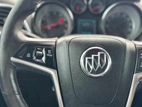 2015 Buick Encore Leather