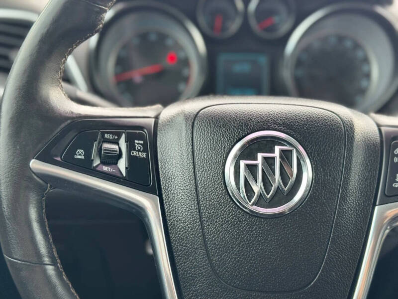 2015 Buick Encore Leather