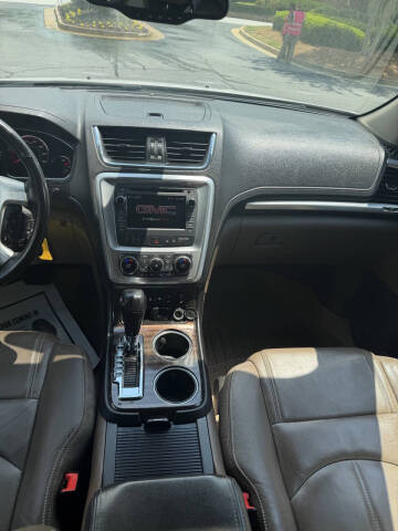 2017 GMC Acadia Limited