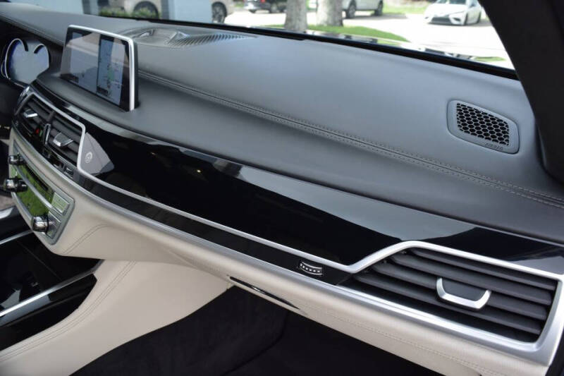 2017 BMW 7 Series ALPINA B7 xDrive