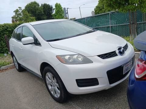 2009 Mazda CX-7 for sale at CARFLUENT, INC. in Sunland CA