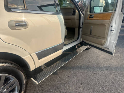 2007 Lincoln Navigator