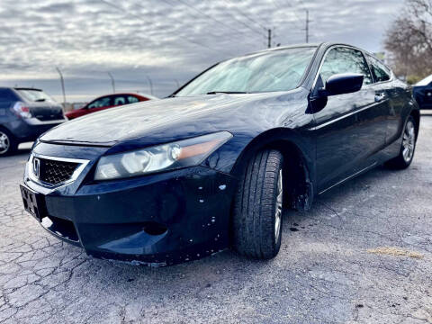 2009 Honda Accord EX-L w/Navi