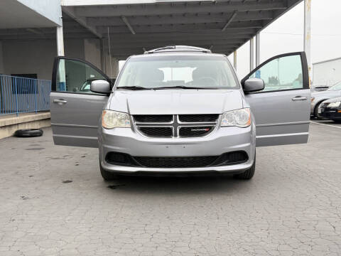 2014 Dodge Grand Caravan SXT