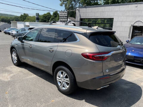 2019 Buick Enclave Essence