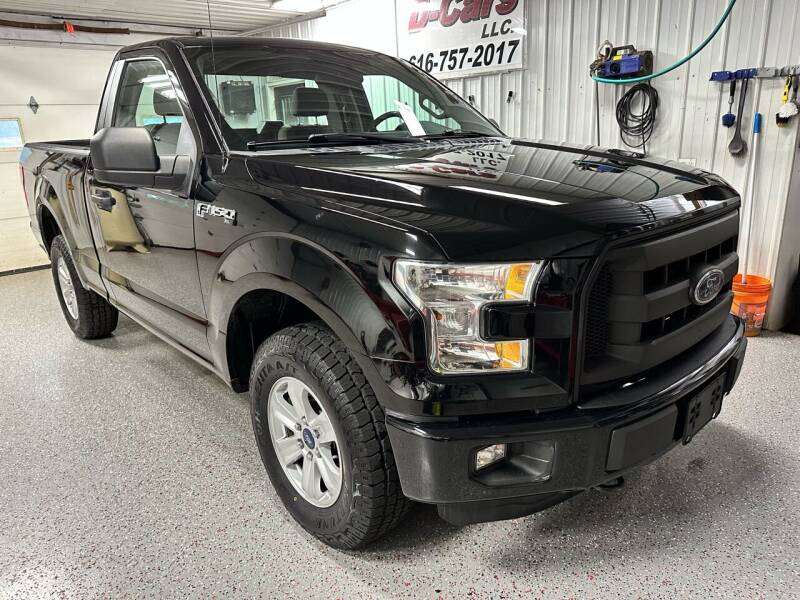 2016 Ford F-150 for sale at D-Cars LLC in Zeeland MI