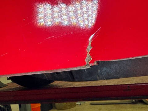 1957 Ford Thunderbird