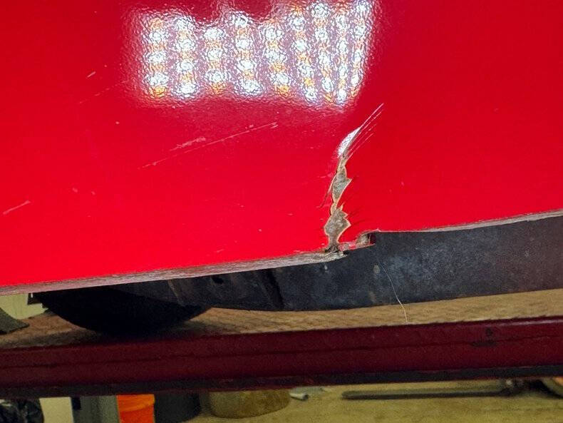 1957 Ford Thunderbird