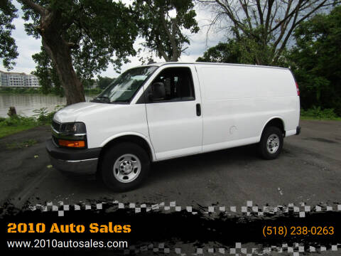 2020 Chevrolet Express for sale at 2010 Auto Sales in Troy NY